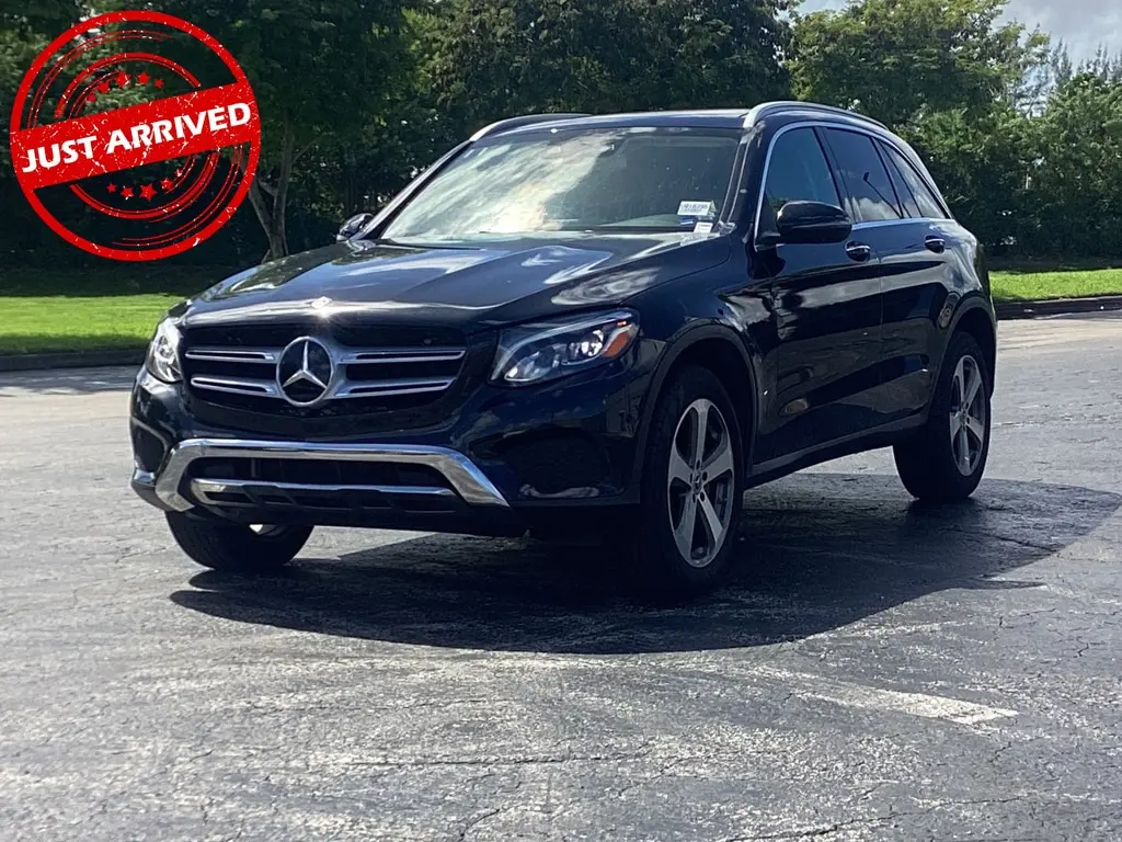 Florida Fine Cars - Used MERCEDES-BENZ GLC 2018 MIAMI GLC 300