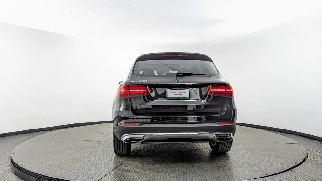 Florida Fine Cars - Used MERCEDES-BENZ GLC 2018 MIAMI GLC 300