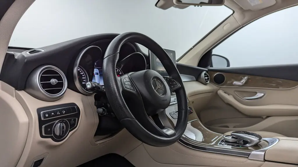 Florida Fine Cars - Used MERCEDES-BENZ GLC 2018 MIAMI GLC 300