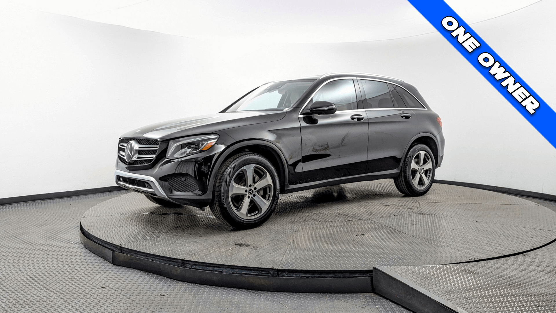2018 Mercedes-Benz GLC GLC300