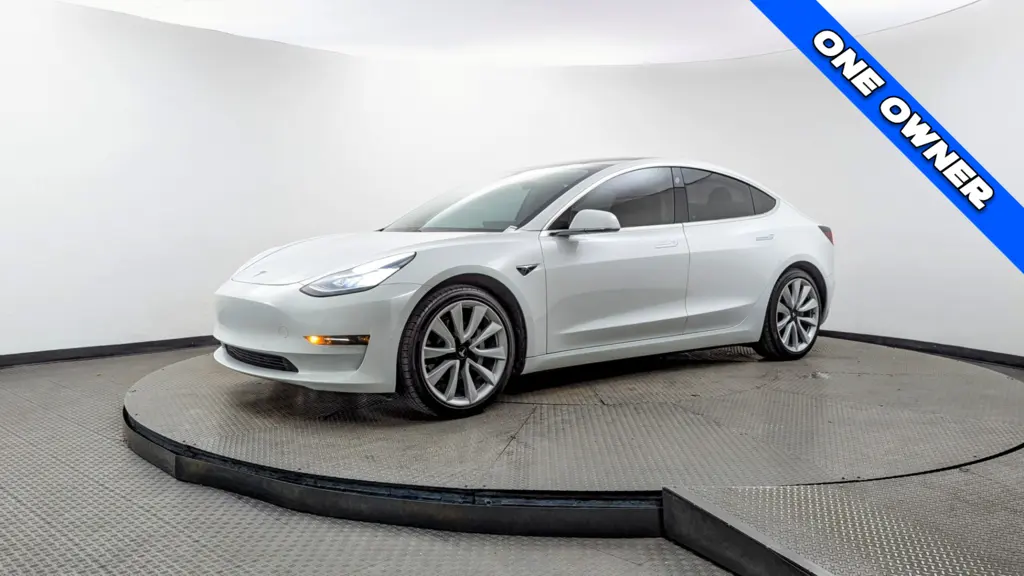 Florida Fine Cars - Used TESLA MODEL 3 2018 MIAMI LONG RANGE BATTERY