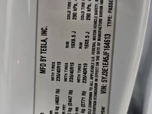 Florida Fine Cars - Used TESLA MODEL 3 2018 MIAMI LONG RANGE BATTERY