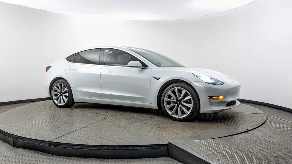 Florida Fine Cars - Used TESLA MODEL 3 2018 MIAMI LONG RANGE BATTERY