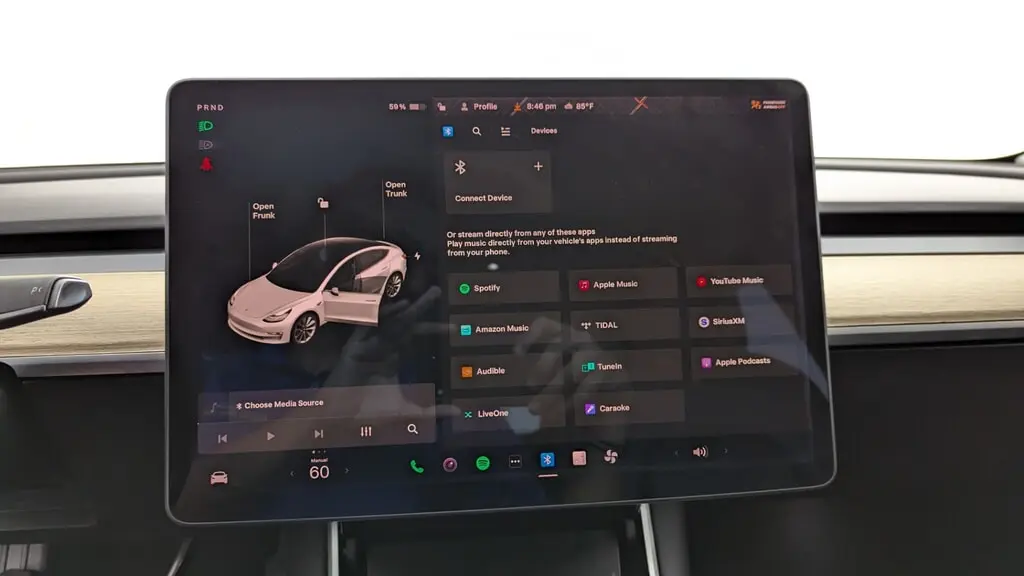 Florida Fine Cars - Used TESLA MODEL 3 2018 MIAMI LONG RANGE BATTERY