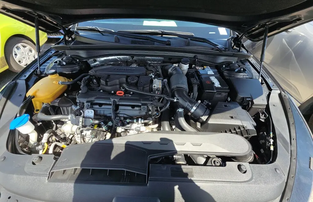 Florida Fine Cars - Used KIA K5 2022 WEST PALM LXS