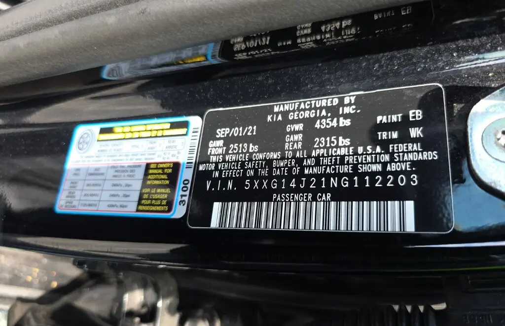 Florida Fine Cars - Used KIA K5 2022 WEST PALM LXS