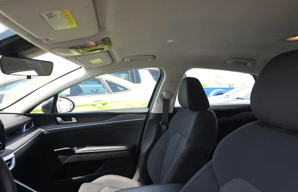 Florida Fine Cars - Used KIA K5 2022 WEST PALM LXS