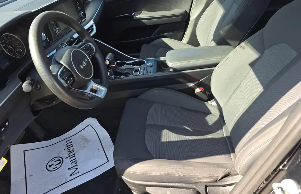 Florida Fine Cars - Used KIA K5 2022 WEST PALM LXS