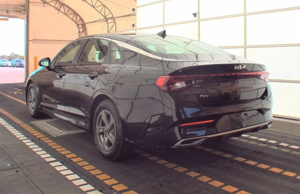 Florida Fine Cars - Used KIA K5 2022 WEST PALM LXS