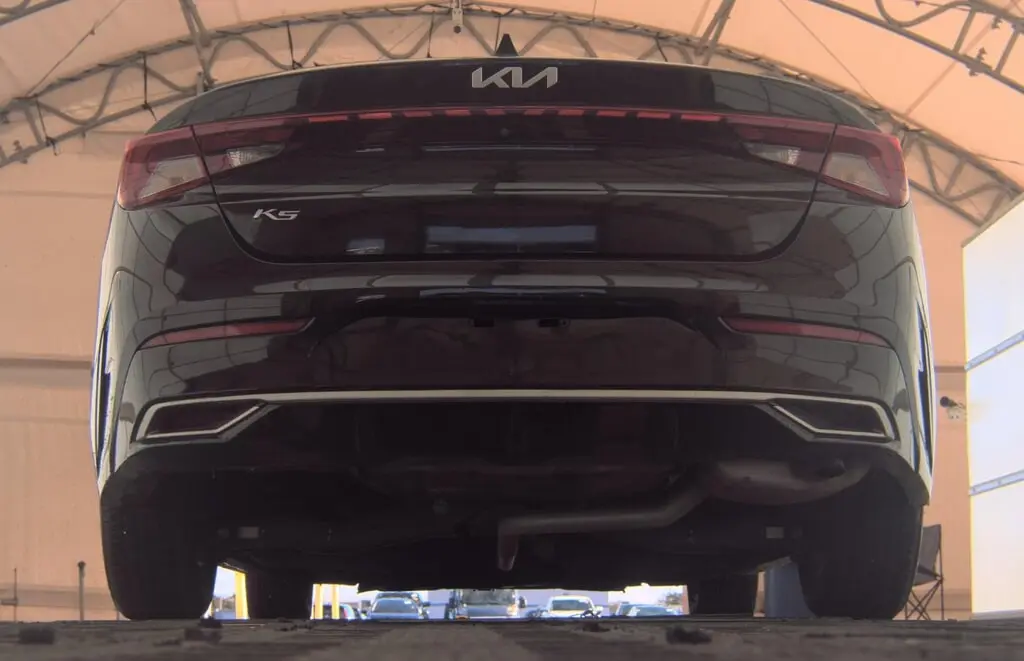 Florida Fine Cars - Used KIA K5 2022 WEST PALM LXS