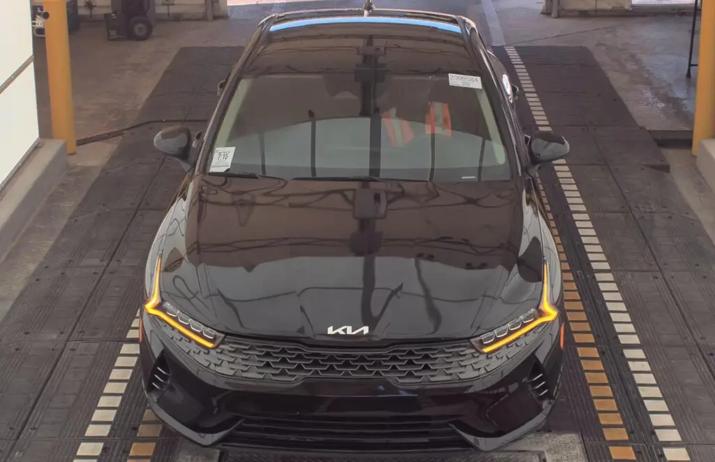 Florida Fine Cars - Used KIA K5 2022 WEST PALM LXS