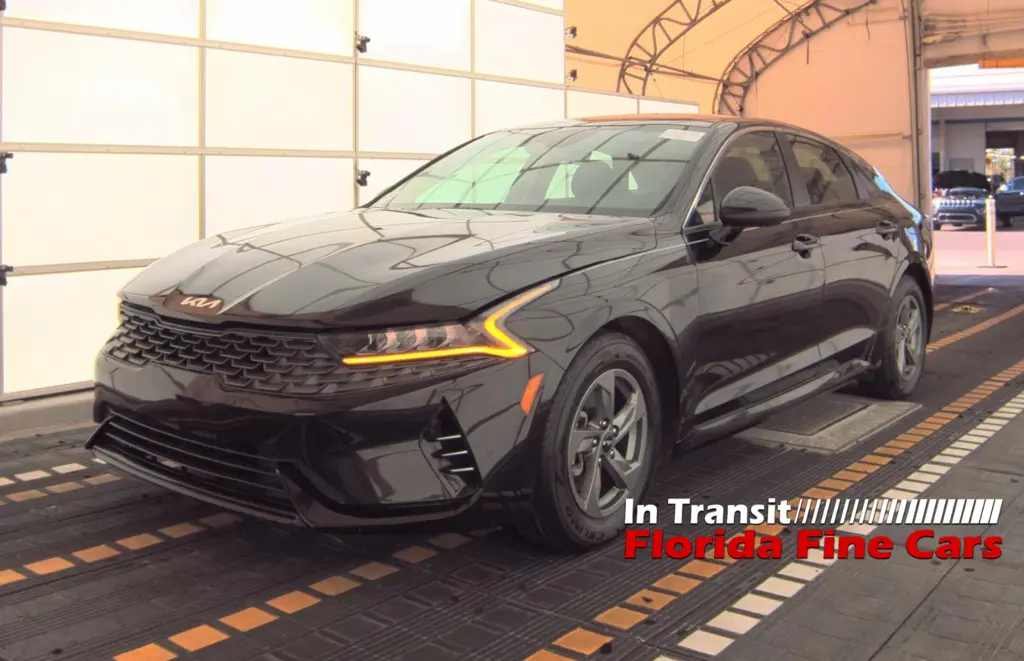 Florida Fine Cars - Used KIA K5 2022 WEST PALM LXS