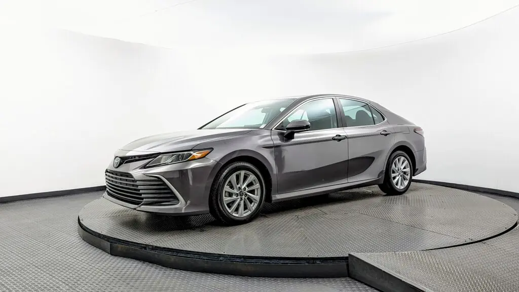 Florida Fine Cars - Used TOYOTA CAMRY 2023 MIAMI LE
