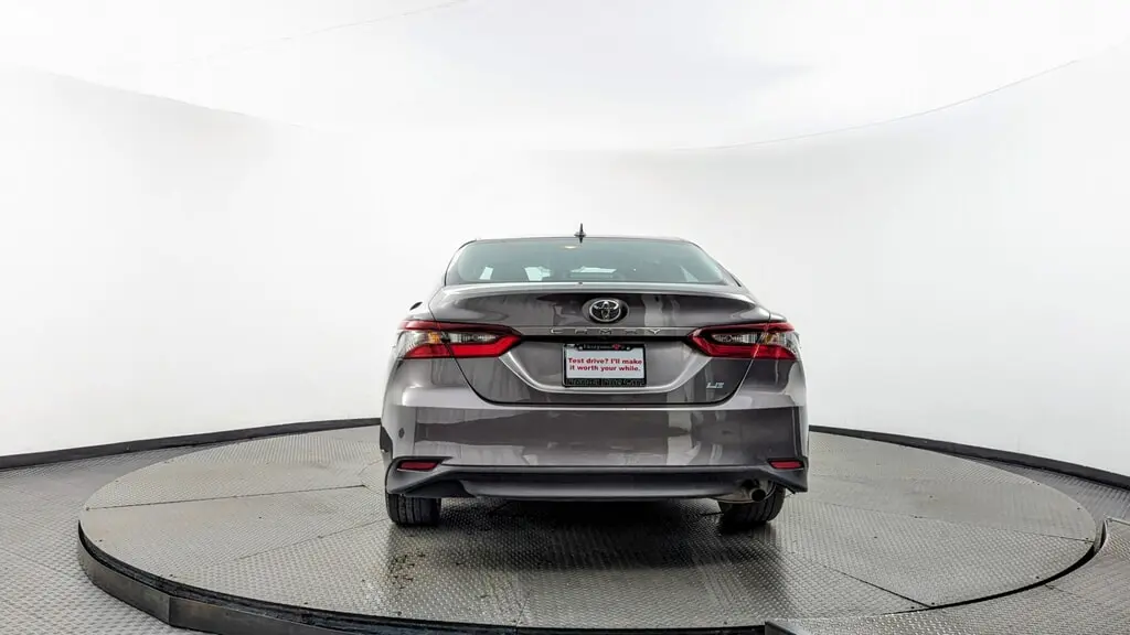 Florida Fine Cars - Used TOYOTA CAMRY 2023 MIAMI LE
