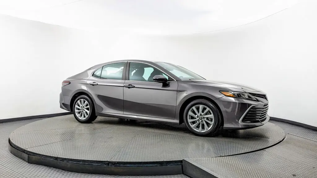 Florida Fine Cars - Used TOYOTA CAMRY 2023 MIAMI LE