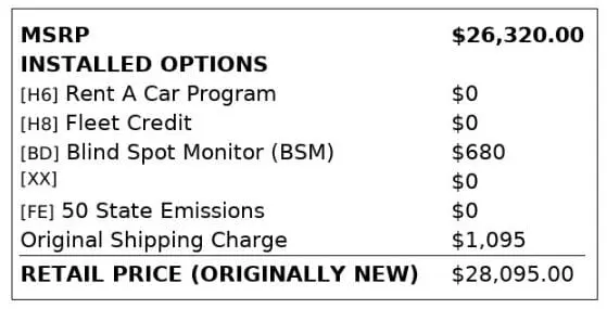 Florida Fine Cars - Used TOYOTA CAMRY 2023 MIAMI LE