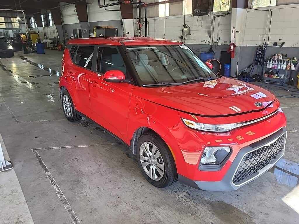 Florida Fine Cars - Used KIA SOUL 2020 ORLANDO LX