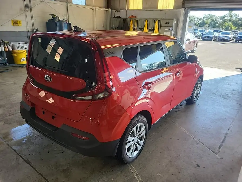 Florida Fine Cars - Used KIA SOUL 2020 ORLANDO LX