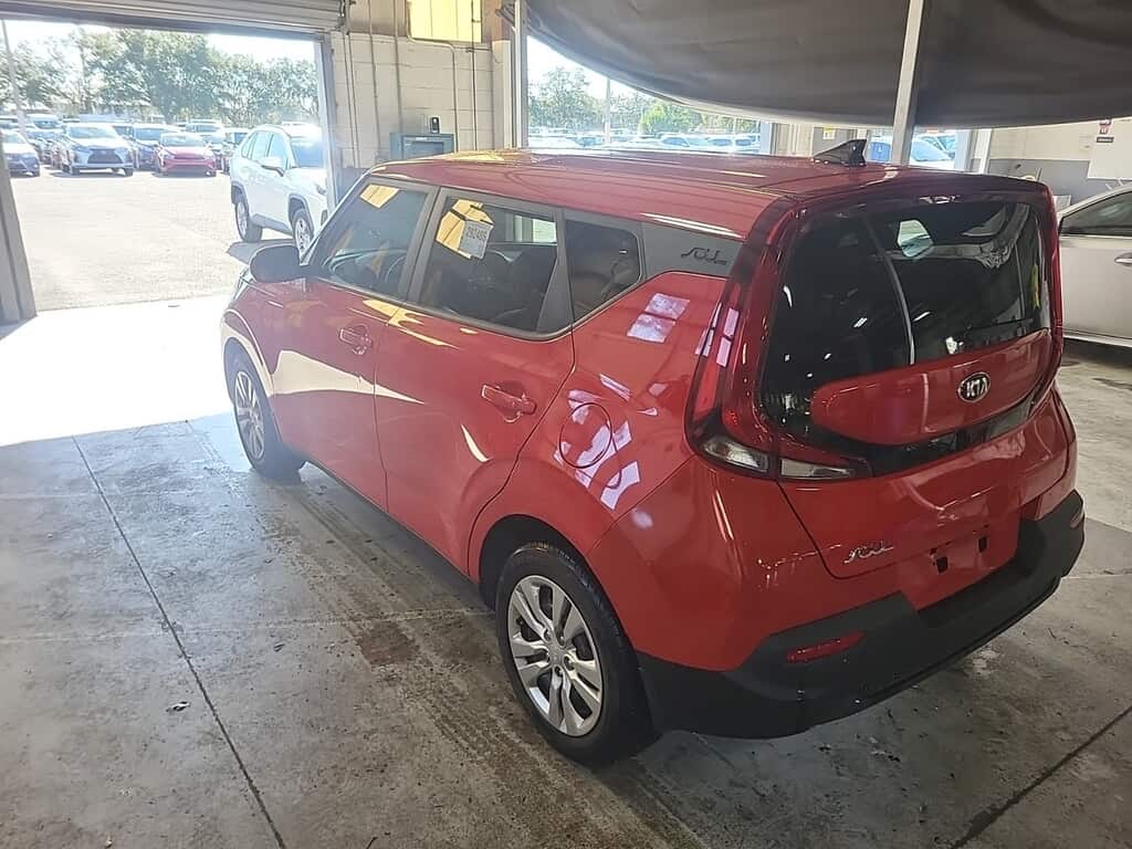 Florida Fine Cars - Used KIA SOUL 2020 ORLANDO LX
