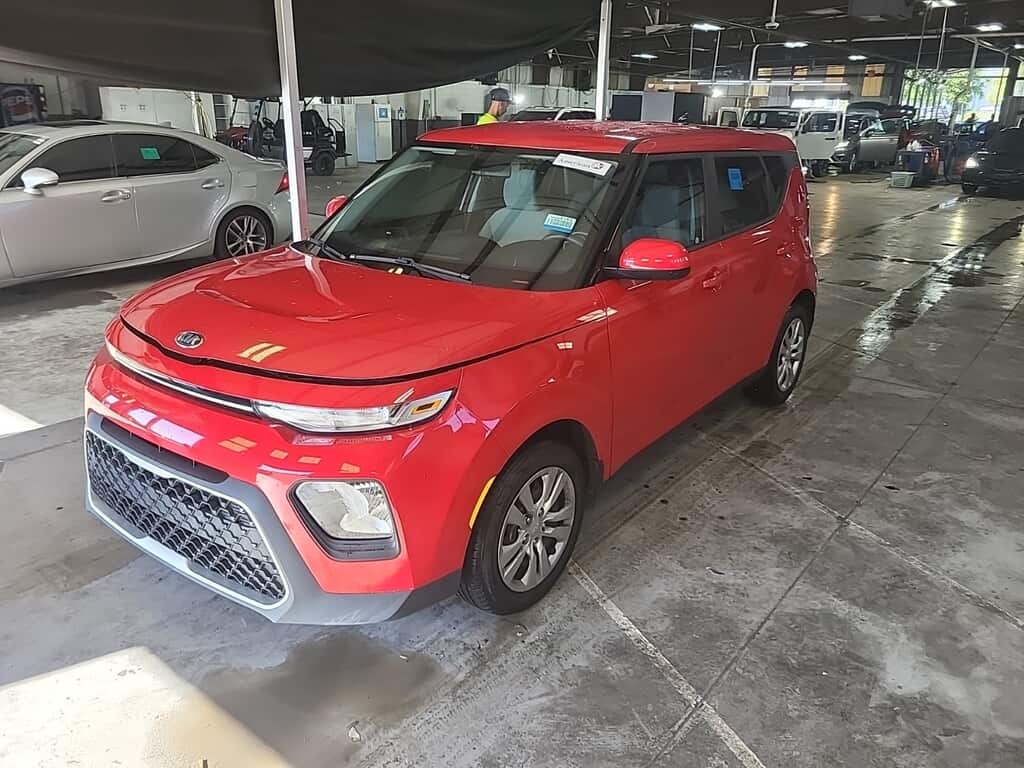 Florida Fine Cars - Used KIA SOUL 2020 ORLANDO LX