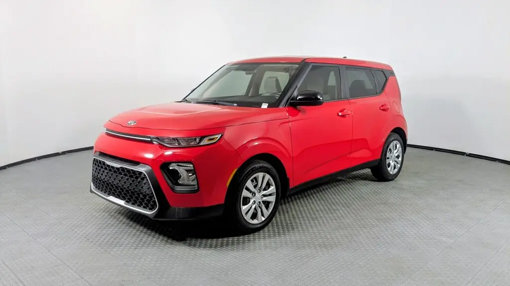 Florida Fine Cars - Used KIA SOUL 2020 ORLANDO LX
