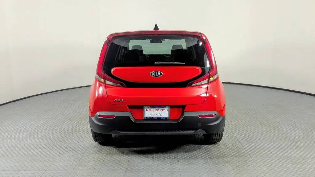 Florida Fine Cars - Used KIA SOUL 2020 ORLANDO LX