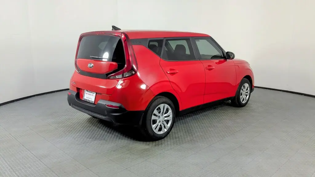 Florida Fine Cars - Used KIA SOUL 2020 ORLANDO LX