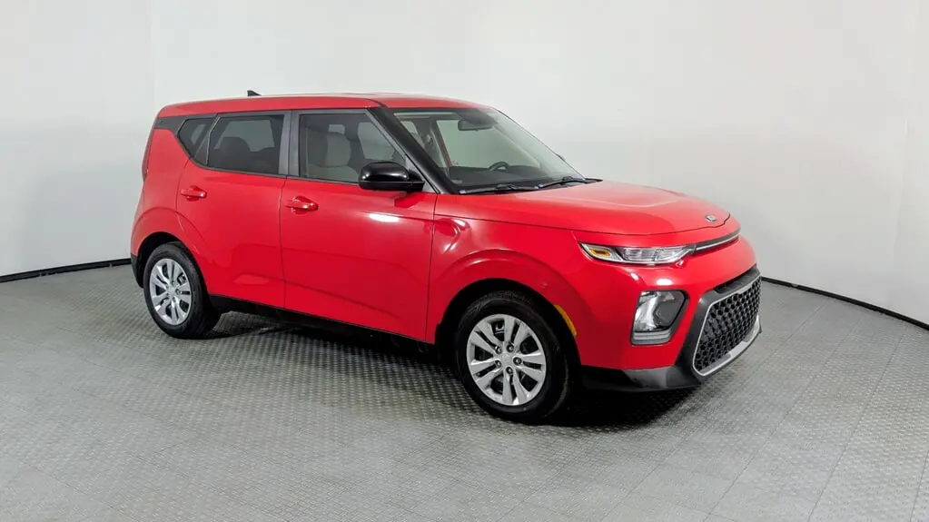 Florida Fine Cars - Used KIA SOUL 2020 ORLANDO LX