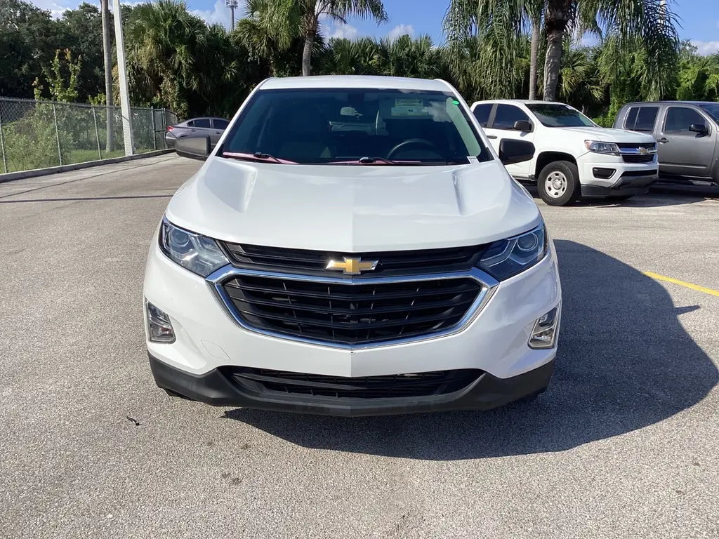 Florida Fine Cars - Used CHEVROLET EQUINOX 2019 ORLANDO LS