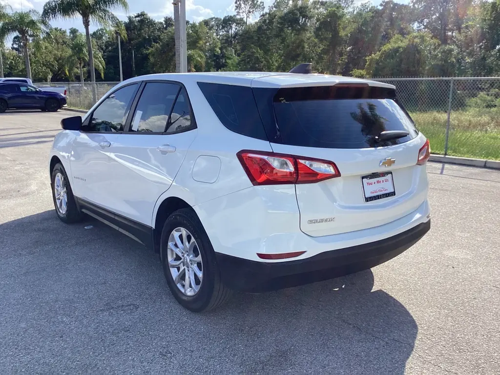 Florida Fine Cars - Used CHEVROLET EQUINOX 2019 ORLANDO LS
