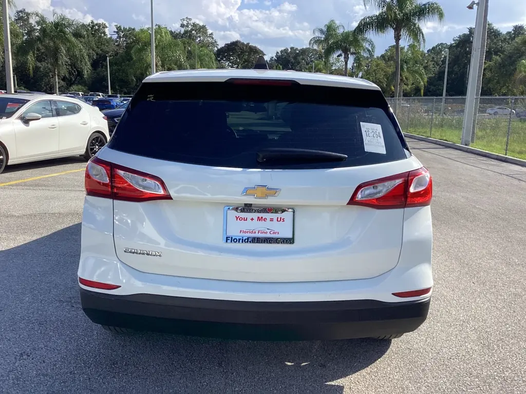 Florida Fine Cars - Used CHEVROLET EQUINOX 2019 ORLANDO LS