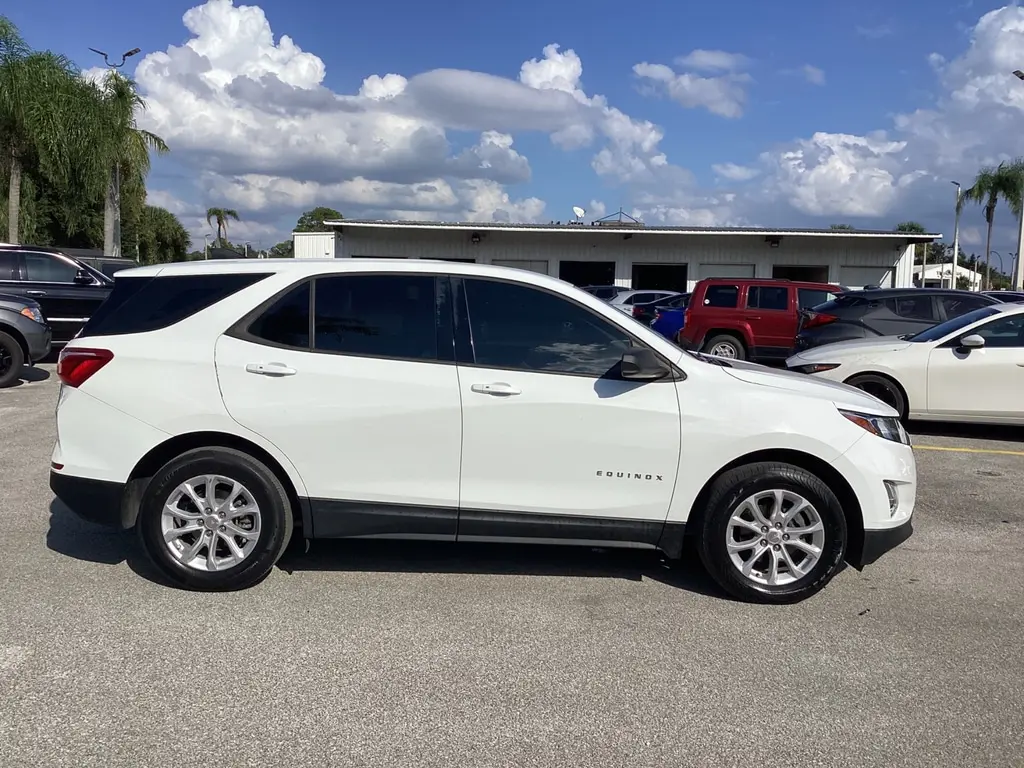 Florida Fine Cars - Used CHEVROLET EQUINOX 2019 ORLANDO LS