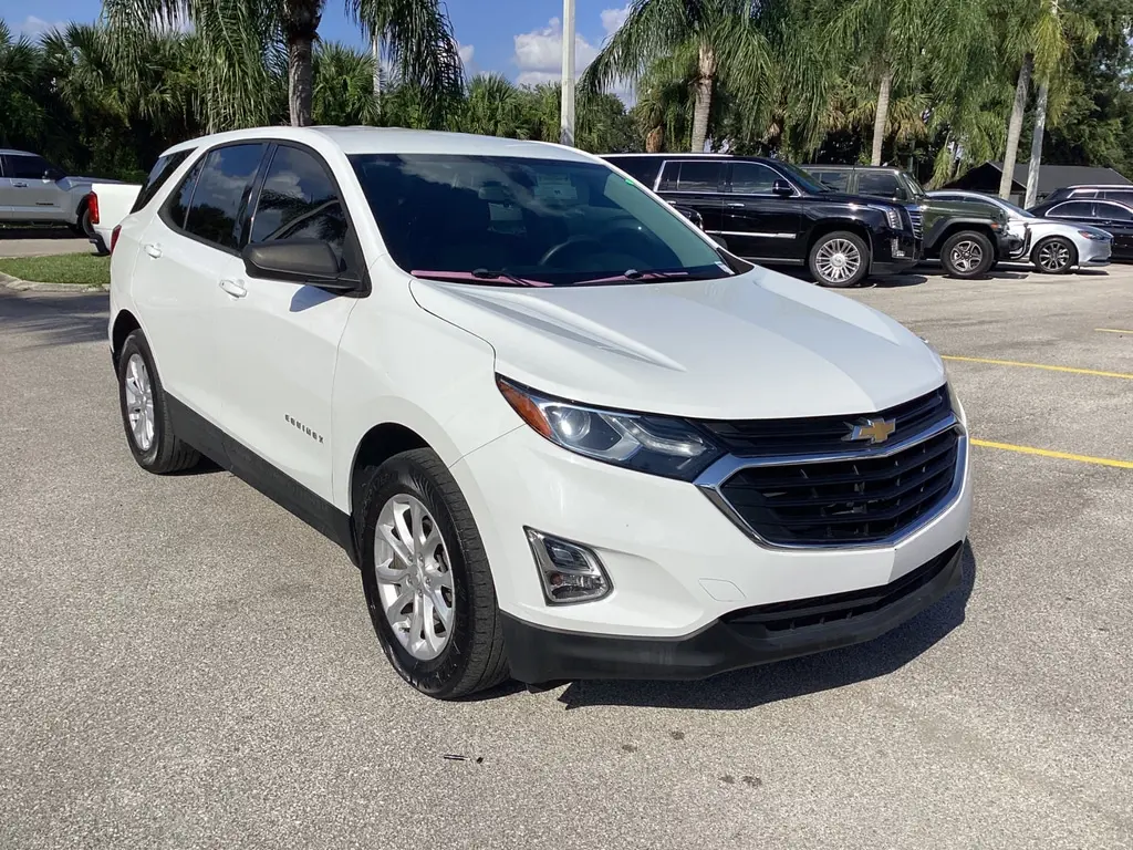 Florida Fine Cars - Used CHEVROLET EQUINOX 2019 ORLANDO LS