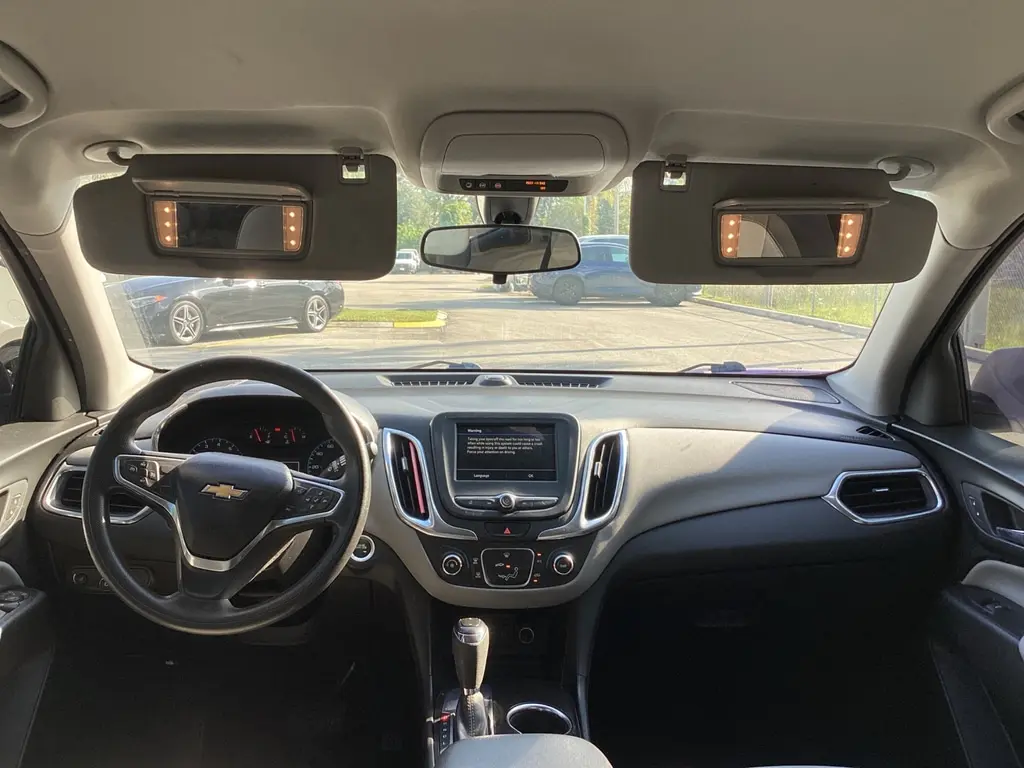 Florida Fine Cars - Used CHEVROLET EQUINOX 2019 ORLANDO LS