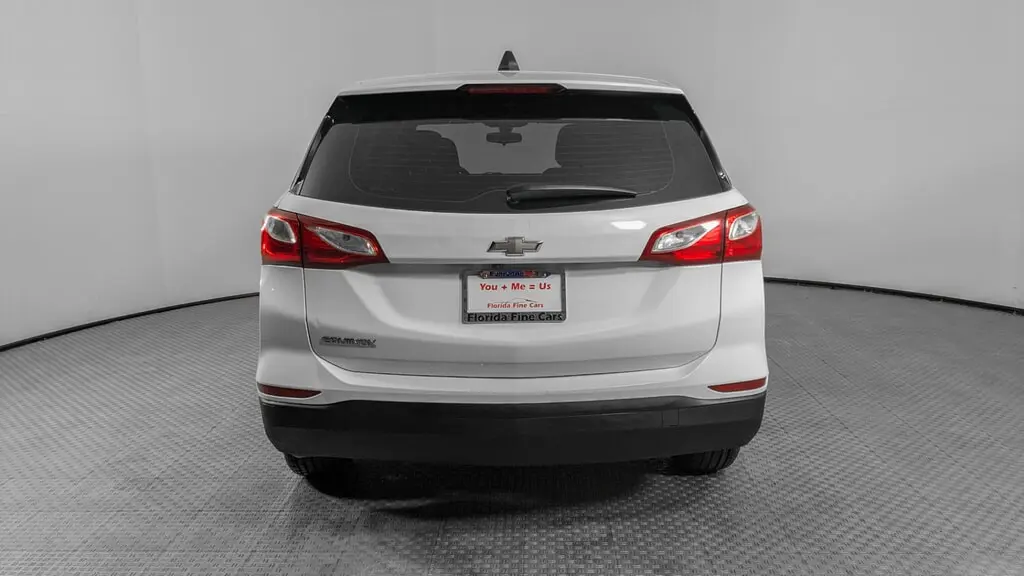 Florida Fine Cars - Used CHEVROLET EQUINOX 2019 ORLANDO LS