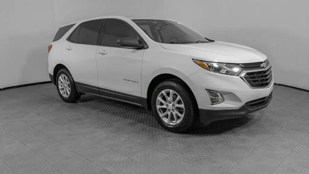 Florida Fine Cars - Used CHEVROLET EQUINOX 2019 ORLANDO LS