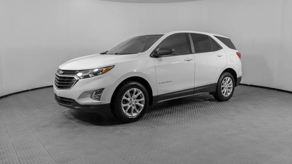 Florida Fine Cars - Used CHEVROLET EQUINOX 2019 ORLANDO LS