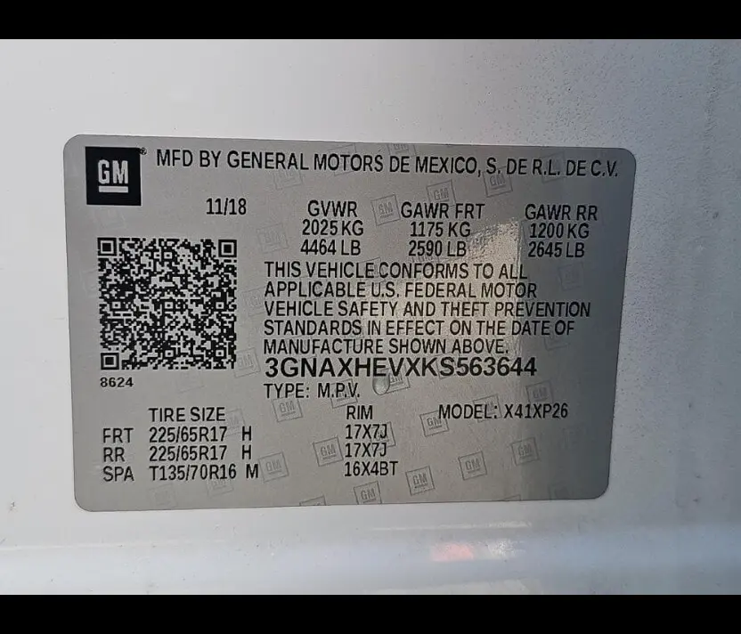 Florida Fine Cars - Used CHEVROLET EQUINOX 2019 ORLANDO LS