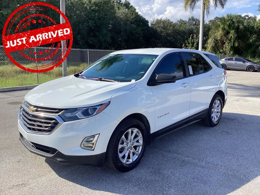 Florida Fine Cars - Used CHEVROLET EQUINOX 2019 ORLANDO LS