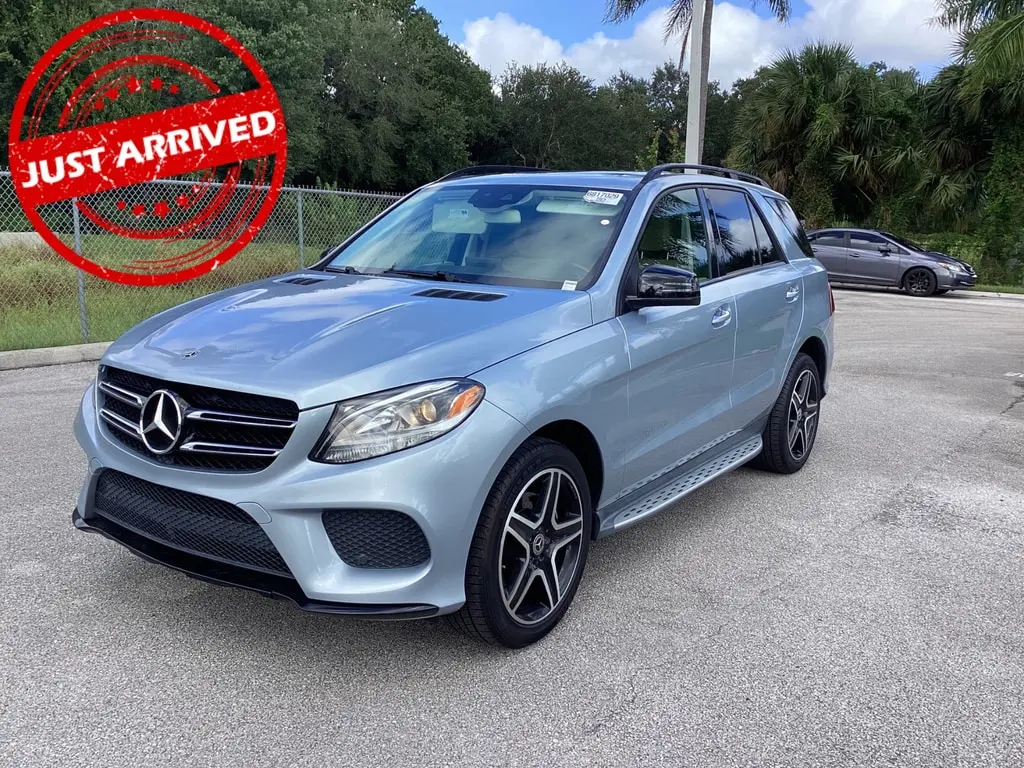 Florida Fine Cars - Used MERCEDES-BENZ GLE 2018 ORLANDO GLE 350