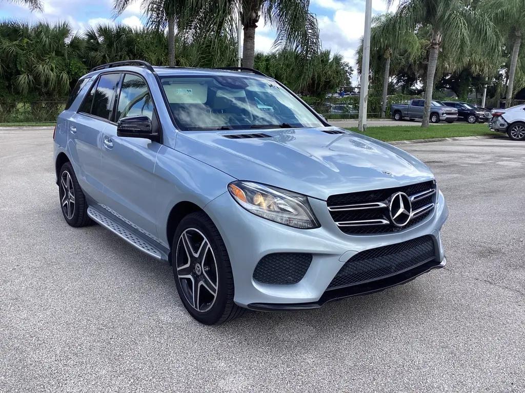 Florida Fine Cars - Used MERCEDES-BENZ GLE 2018 ORLANDO GLE 350