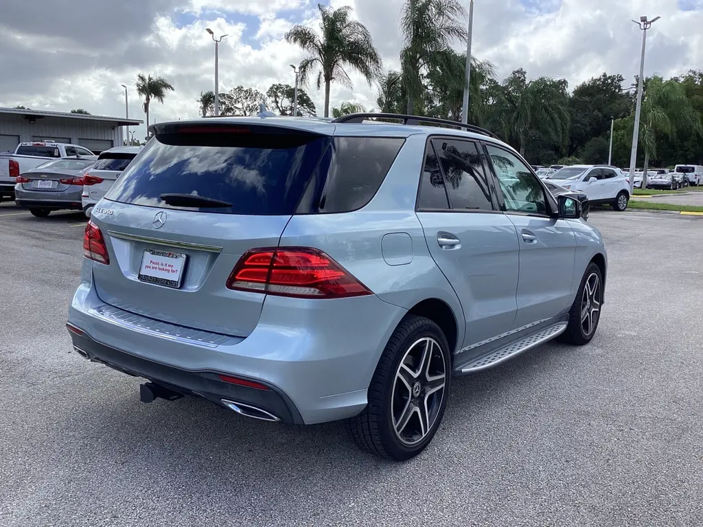 Florida Fine Cars - Used MERCEDES-BENZ GLE 2018 ORLANDO GLE 350