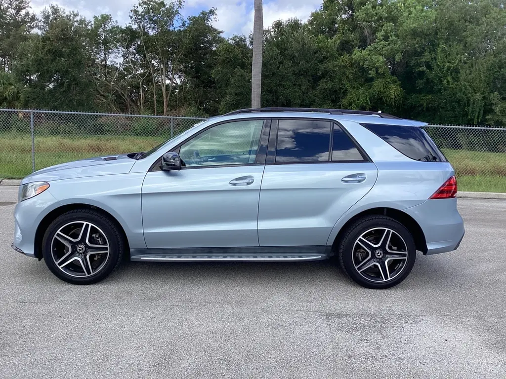 Florida Fine Cars - Used MERCEDES-BENZ GLE 2018 ORLANDO GLE 350
