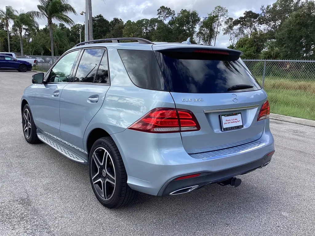Florida Fine Cars - Used MERCEDES-BENZ GLE 2018 ORLANDO GLE 350