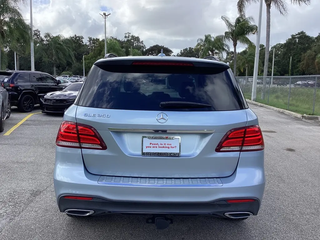 Florida Fine Cars - Used MERCEDES-BENZ GLE 2018 ORLANDO GLE 350