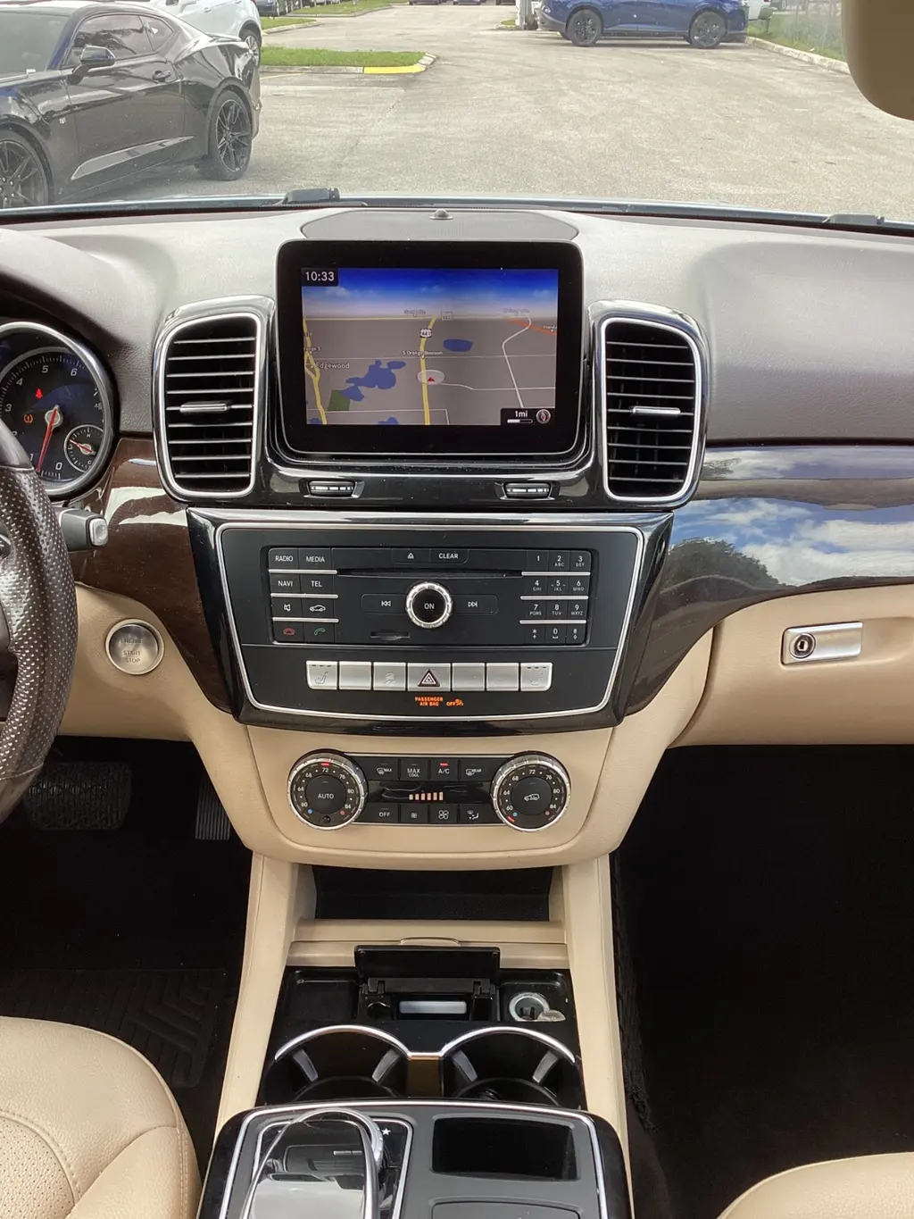 Florida Fine Cars - Used MERCEDES-BENZ GLE 2018 ORLANDO GLE 350