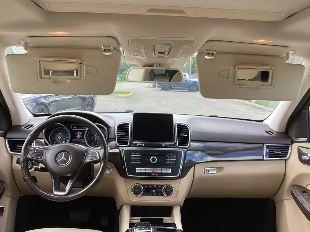 Florida Fine Cars - Used MERCEDES-BENZ GLE 2018 ORLANDO GLE 350