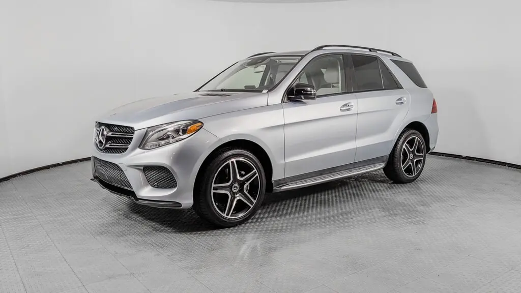 Florida Fine Cars - Used MERCEDES-BENZ GLE 2018 ORLANDO GLE 350