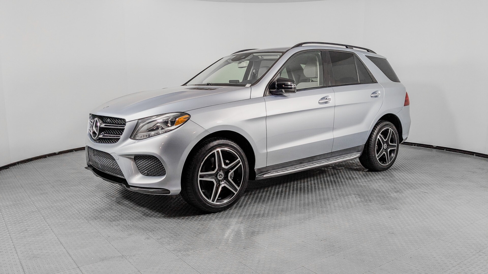 2018 Mercedes-Benz GLE-Class GLE350