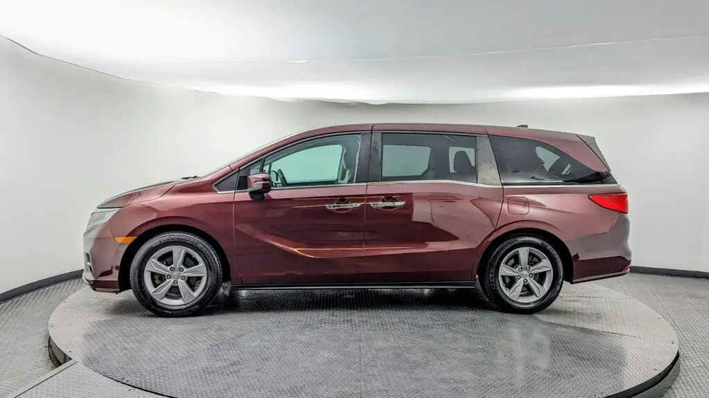 Florida Fine Cars - Used HONDA ODYSSEY 2019 WEST PALM EX